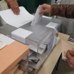La participación en Toledo a las dos de la tarde baja casi un punto respecto a 2015