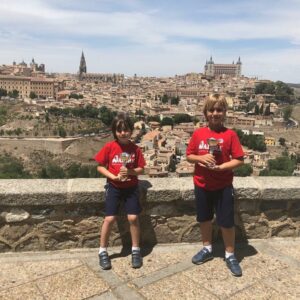 Dos hermanos de apenas 9 años se hacen con el premio regional de Cálculo Mental