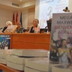 Megan Maxwell: "Hay que dejar de ser princesas para convertirnos en auténticas guerreras"