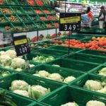 supermercado alimentación