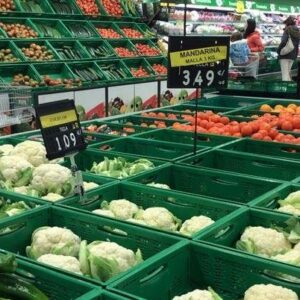 El IPC sube un 3,7% en Toledo y el coste de los alimentos sigue disparado
