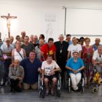 Los residentes de Hogar 2000, en buen estado de salud tras el incendio en Toledo