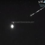 El Complejo Astronómico de la Hita detecta el impacto de un nuevo asteroide