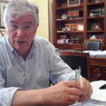 José Manuel Tofiño, alcalde de Illescas: "Quisiera que fuese mi última legislatura"