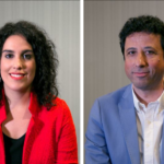 Inés Sandoval y Francisco Armenta