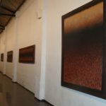 El Espacio-Arte El Dorado de Quintanar abre sus puertas a la obra de su fundadora, Amelia Moreno