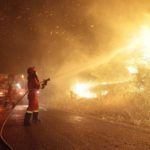 El SEPRONA "sospecha" que el incendio de Almorox fue provocado por la acción humana