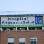 Sanidad informa de un nuevo positivo por coronavirus en Toledo