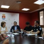 La Policía local de Bargas desaloja dos chalets okupados utilizando la mediación