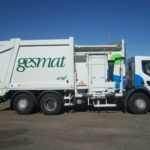 gesmat camión basura