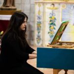 Almudena Herchiga en concierto