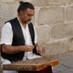 La magia del santur de Renzo Ruggiero, este sábado en el Museo de Santa Cruz