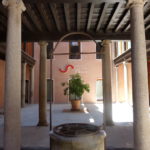 Patio de San Clemente
