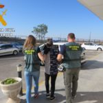 guardia civil yeles detención