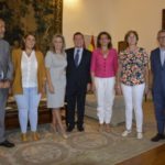 "Nuestro río agoniza": Tolón reclama medidas para restaurar la vida en el Tajo