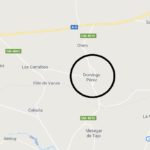Un tren arrolla a un turismo averiado en Domingo Pérez