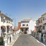 Una mujer herida y dos menores intoxicados por el incendio de una campana extractora en Bargas