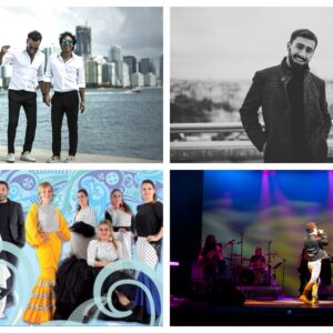 Café Quijano, Raya Real, Rayden o un tributo a Queen, actuaciones de las fiestas de San Mateo en Talavera