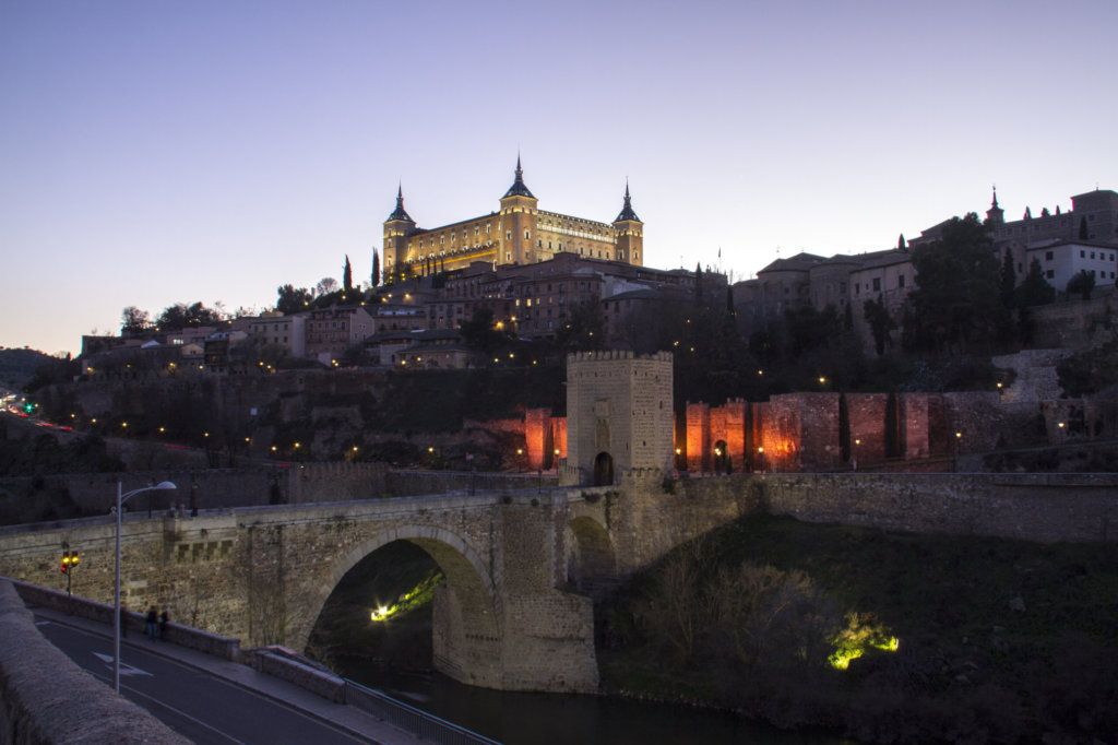 Puente de Alcántara