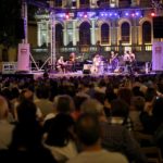 Actuación del Festival de Jazz 'Ciudad de Toledo' 2019