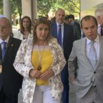 El presidente de las Cortes regionales reclama el "aprovechamiento económico" del agua para Castilla-La Mancha