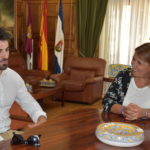 Homenaje a Paco Cubelos tras lograr el Subcampeonato del Mundo en K2