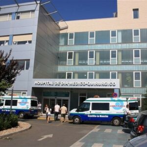 Hospitalizadas cuatro personas intoxicadas por monóxido de carbono de una estufa en Quintanar de la Orden