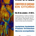 Quintanar de la Orden ofrece rutas y paseos culturales este otoño