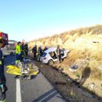 accidente tráfico