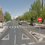 Calle río alberche
