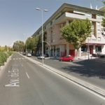 Una madre y su hija, de 45 y 11 años, trasladadas al hospital tras sufrir un atropello en la Avenida de Europa