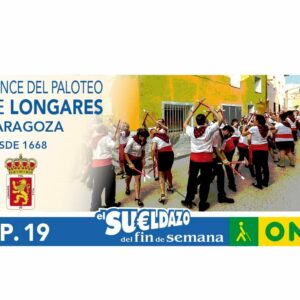 La ONCE deja en La Puebla de Almoradiel un Sueldazo de 300.000 euros más 5.000 euros al mes durante 20 años