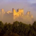 2. Castillo de Escalona en la niebla. Luis Turégano Molero