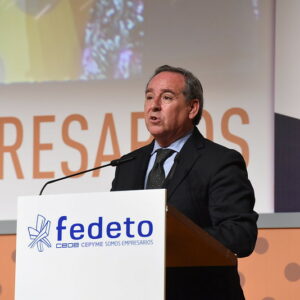 El expresidente de FEDETO, Ángel Nicolás, entre los grandes deudores de Hacienda