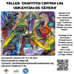 Cartel Graffiti QR