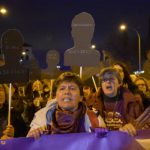 manifestación 25n
