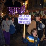 manifestación 25n