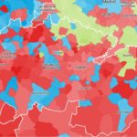 MAPA TOLEDO ELECCIONES