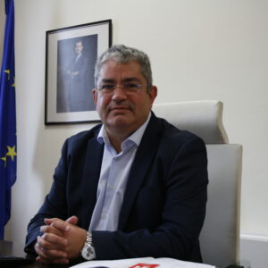 ENTREVISTA | Estabilidad presupuestaria, suelo industrial o la plaza de Toros, prioridades del alcalde de Quintanar de la Orden