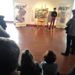 La obra de la primera mujer Premio Nacional de Pintura puede verse en Toledo, y gratis