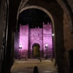 morado iluminacion