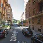 calle joaquina Talavera