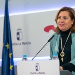Rueda de prensa del Consejo de Gobierno (Rosa Ana Rodríguez)