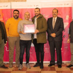 ENTREGA PREMIOS XX JORNADA DE TAPAS Y VI EDICI�_N DE C�_CTELES POR TOLEDO MARUXI�'A LOUNGE (3)