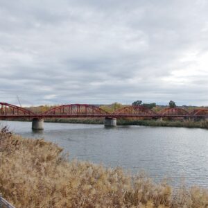 Un rodaje de cine cortará el puente Reina Sofía y aledaños del lunes al jueves en Talavera de la Reina