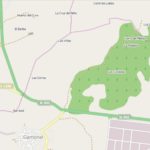 Mapa carreteras DGT