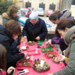 El Vivero Educativo 'Taxus', protagonista del Mercado de las Flores de Toledo