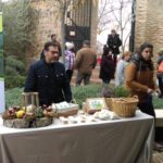 Regresa el Mercado de Flores en el jardín de San Lucas