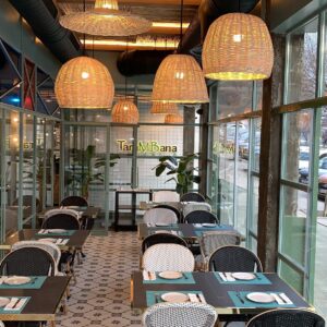 Abre sus puertas TaraMBana, un nuevo establecimiento hostelero en Toledo del grupo Nuevo Almacén