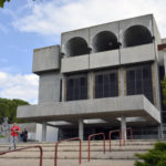 biblioteca poligono